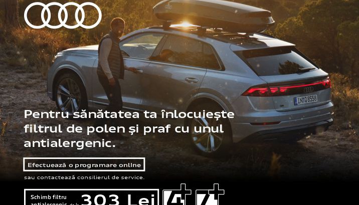 Segment 2+3 Audi